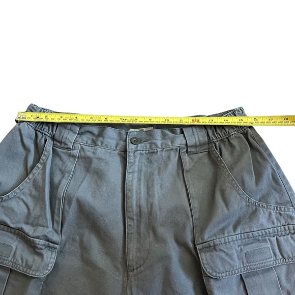 Savane men’s cargo neutral shorts Gorpcore outdoor hiking summer size 36 - Picture 7 of 8
